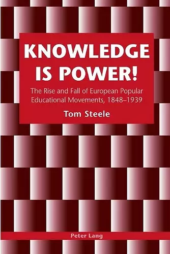 Knowledge is Power! cover