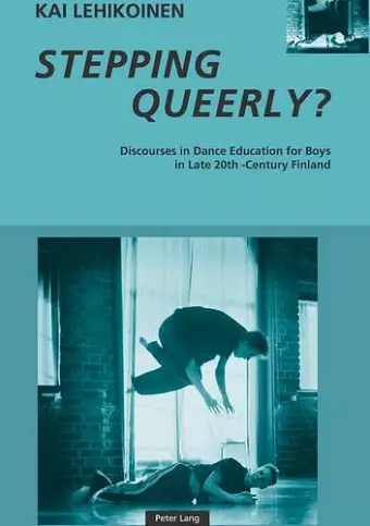 Stepping Queerly? cover