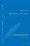 Mysticism as Modernity cover