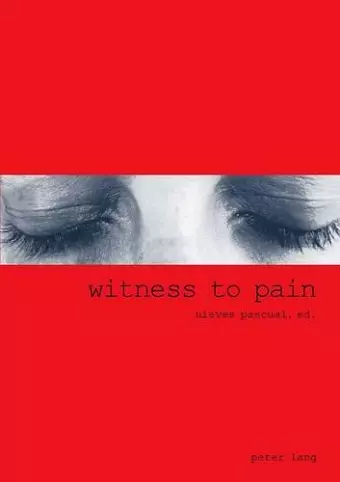 Witness to Pain cover