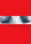 Witness to Pain cover