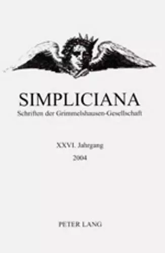 Simpliciana cover