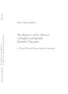 The Rhetoric of the Abstract in English and Spanish Scientific Discourse cover