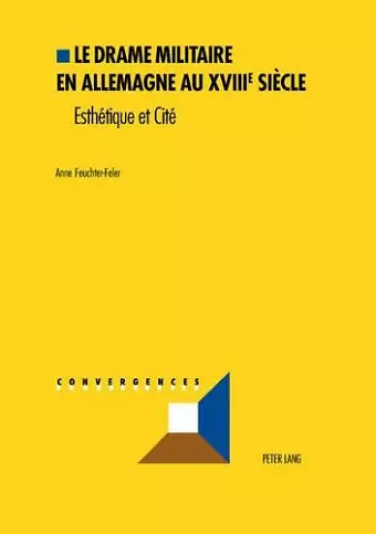 Le Drame Militaire En Allemagne Au Xviiie Siècle cover