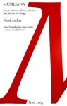 Musil Anders cover