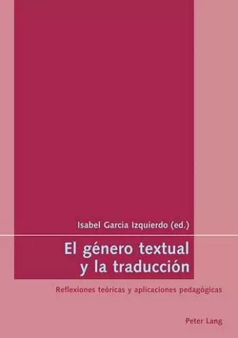 El Género Textual Y La Traducción cover