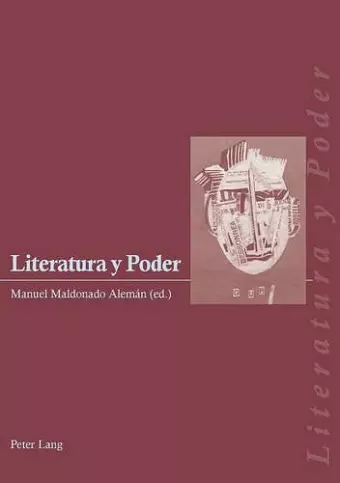 Literatura Y Poder cover