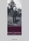 Ernst Cassirer cover