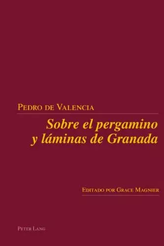 Sobre El Pergamino Y Láminas de Granada cover