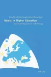 Adults in Higher Education cover