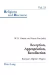 Reception, Appropriation, Recollection cover