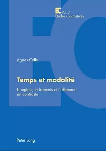 Temps Et Modalité cover