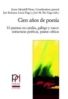 Cien Años de Poesía cover