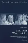 Wie Kinder Witze Erzaehlen cover