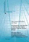 Plurilinguisme, Interculturalité Et Didactique Des Langues Étrangères Dans Un Contexte Bilingue- Mehrsprachigkeit, Interkulturalitaet Und Fremdsprachendidaktik in Einem Zweisprachigen Kontext cover