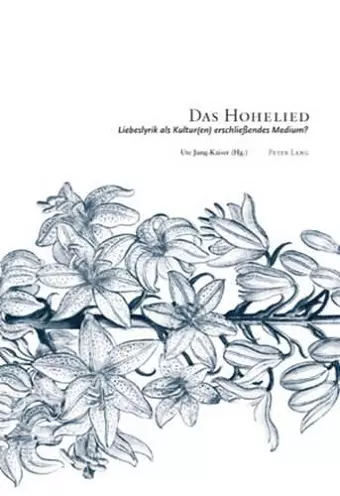 Das Hohelied cover