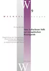 Vom Kulturlosen Volk Zur Europaeischen Avantgarde cover