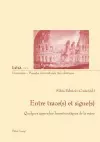 Entre Trace(s) Et Signe(s) cover