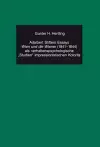 Adalbert Stifters Essays «Wien Und Die Wiener» (1841-1844) ALS Verhaltenspsychologische «Studien» Impressionistischen Kolorits cover