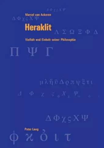 Heraklit cover