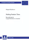 Marking Feminist Times cover