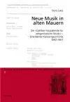 Neue Musik in Alten Mauern cover