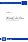 Significations de la Mort de Dieu chez Nietzsche d'«Humain, trop humain» à «Ainsi parlait Zarathoust cover