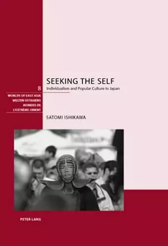 Seeking the Self cover