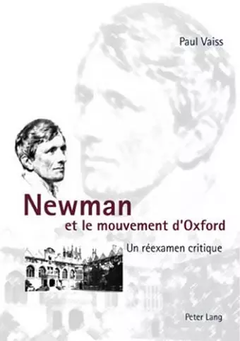 Newman Et Le Mouvement d'Oxford cover