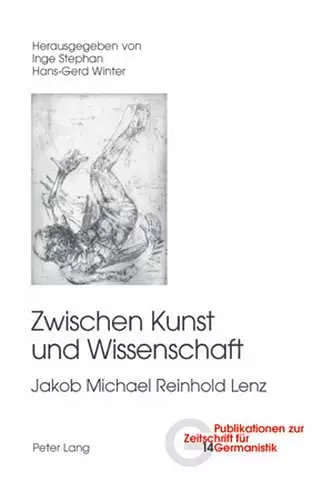 Zwischen Kunst Und Wissenschaft cover