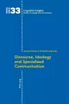 Discourse, Ideology and Specialized Communication cover