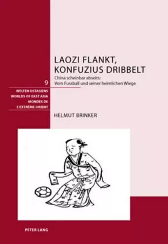 Laozi Flankt, Konfuzius Dribbelt cover