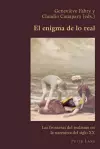 El Enigma De Lo Real cover