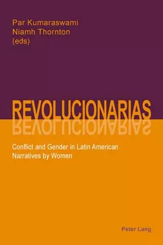 Revolucionarias cover