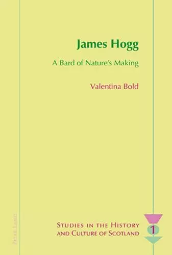 James Hogg cover