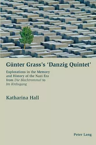 Guenter Grass's 'Danzig Quintet' cover