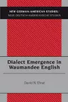 Dialect Emergence in Waumandee English cover