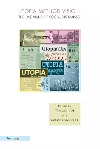 Utopia Method Vision cover