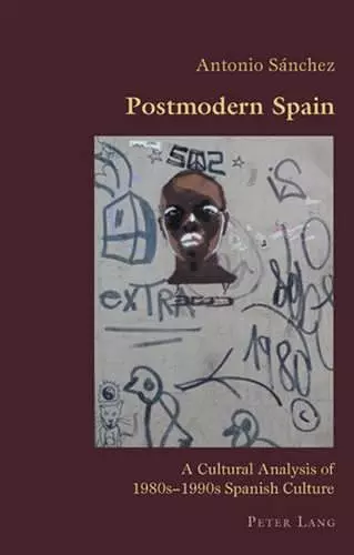 Postmodern Spain cover