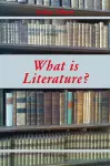 What is Literature? cover