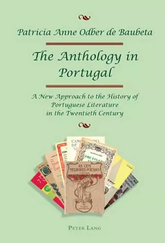 The Anthology in Portugal cover