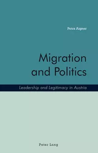 Migration and Politics cover