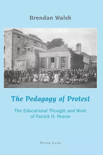 The Pedagogy of Protest cover