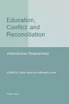 Education, Conflict and Reconciliation cover