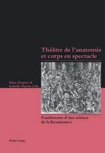 Théâtre de l'Anatomie Et Corps En Spectacle cover