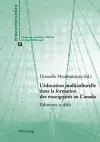 L'Éducation Multiculturelle Dans La Formation Des Enseignants Au Canada cover