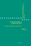 Working Knowledge in a Globalizing World cover