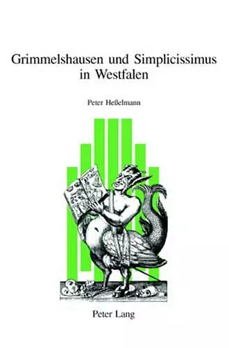 Grimmelshausen Und Simplicissimus in Westfalen cover