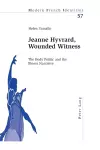 Jeanne Hyvrard, Wounded Witness cover