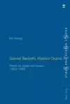 Samuel Beckett's Abstract Drama cover